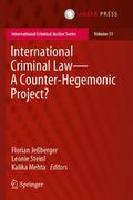 International Criminal LawA Counter-Hegemonic Proj