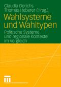 Wahlsysteme und Wahltypen