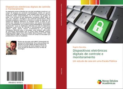 Dispositivos eletrônicos digitais de controle e monitoramento - Rogério Marcelino