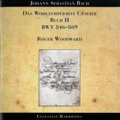 Das Wohltemperierte Klavier Buch Ii