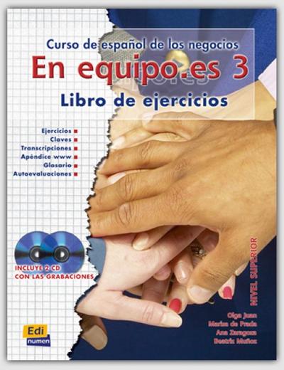 En equipo.es, Curso de español de los negocios - Marisa de Prada Segovia