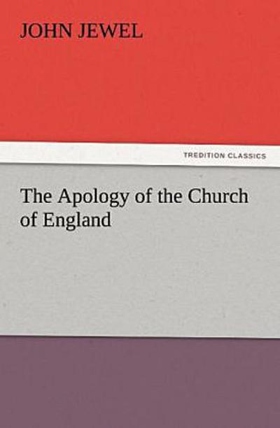 The Apology of the Church of England