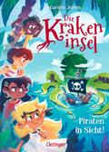 Die Krakeninsel - Piraten in Sicht!