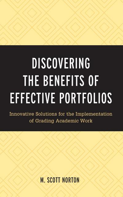 Discovering the Benefits of Effective Portfolios