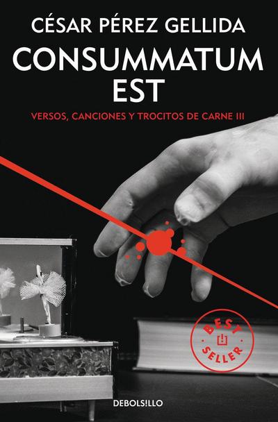 Consummatum est : versos, canciones y trocitos de carne 3