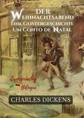 Der Weihnachtsabend Eine Geistergeschichte - Um Conto de Natal