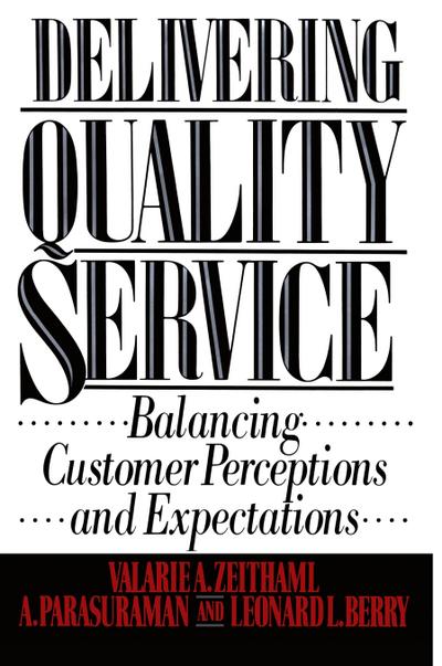 Delivering Quality Service