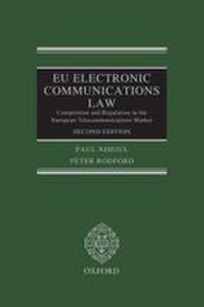 EU Electronic Communications Law