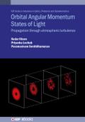 Orbital Angular Momentum States of Light