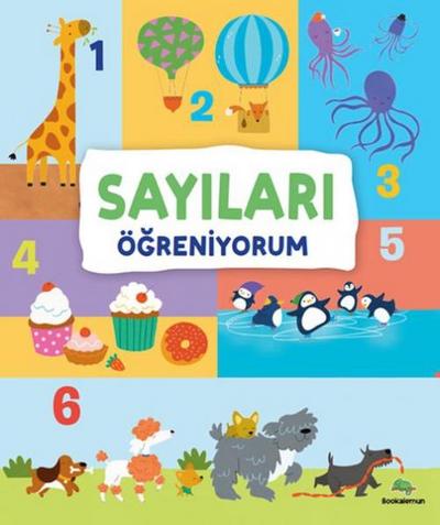 Sayilari Ögreniyorum