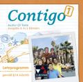 Contigo A Audio-CD Texte 1