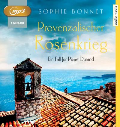 Bonnet, S: Provenzalischer Rosenkrieg/MP3-CD