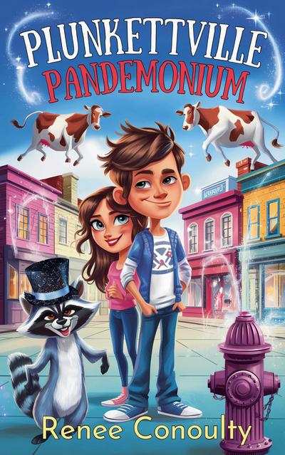 Plunkettville Pandemonium