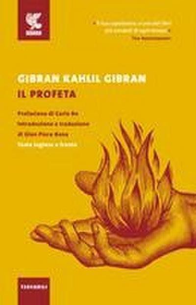 Il profeta. Testo inglese a fronte