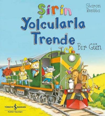 Sirin Yolcularla Trende Bir Gün