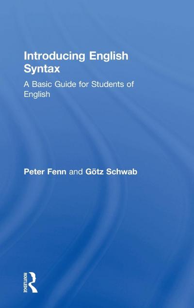 Introducing English Syntax