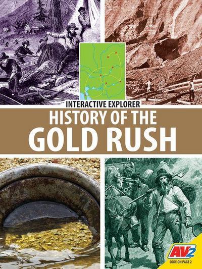 History of the Gold Rush
