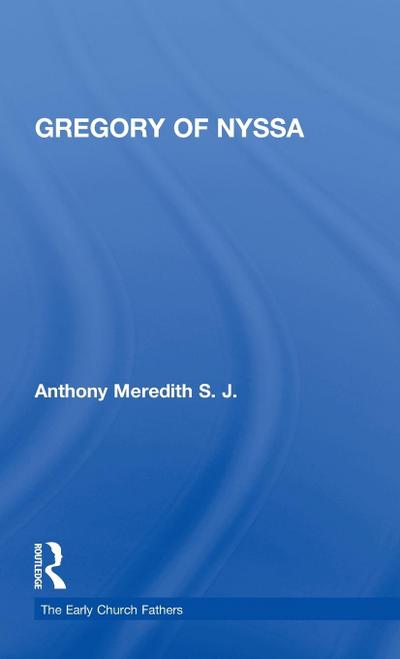 Gregory of Nyssa