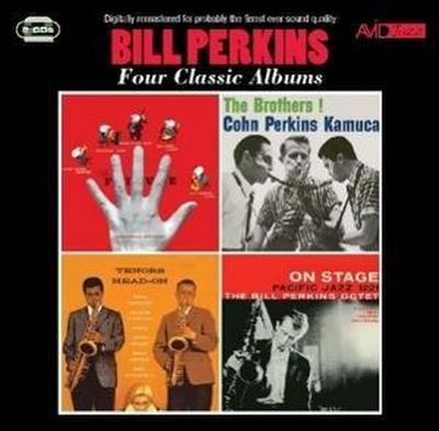 Perkins - Four Classic Albums