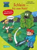 Schleim - bis zum Hals!