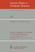 Graph-Theoretic Concepts in Computer Science