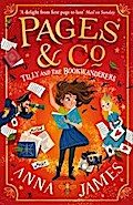 Pages & Co - Tilly and the Bookwanderers
