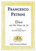 Duo op.30for 2 harps