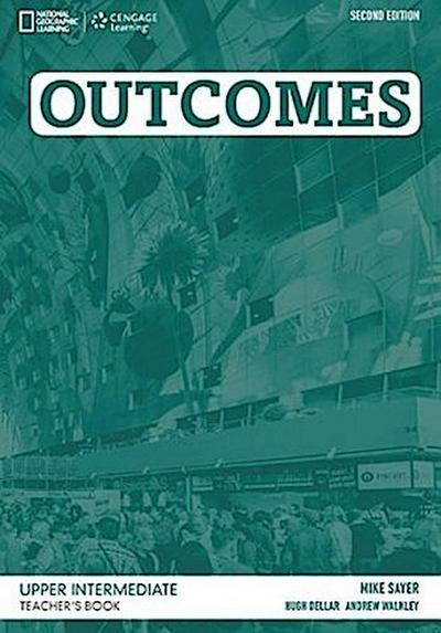 Outcomes - Second Edition - B2.1/B2.2: Upper Intermediate