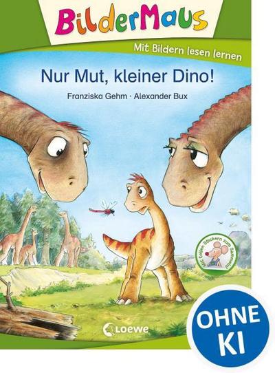 Nur Mut, kleiner Dino!