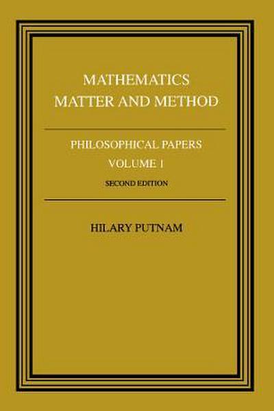 Philosophical Papers