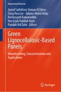 Green Lignocellulosic-Based Panels