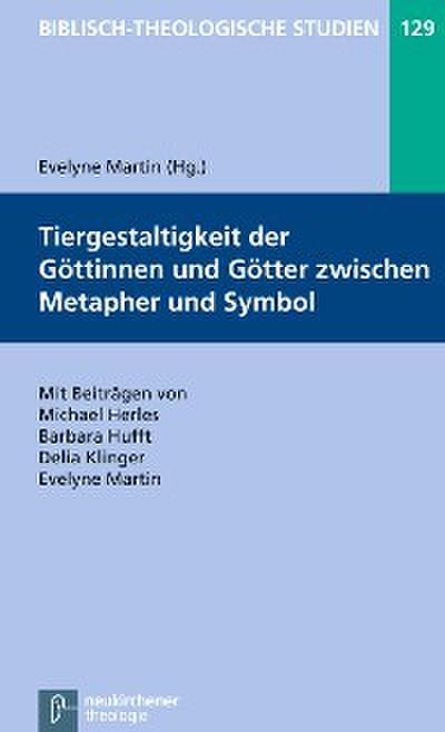 Tiergestaltigkeit der Göttinnen und Götter zwischen Metapher und Symbol