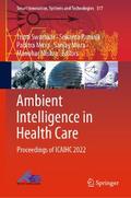 Ambient Intelligence in Health Care