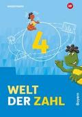 Welt der Zahl - Ausgabe 2022 für Bayern