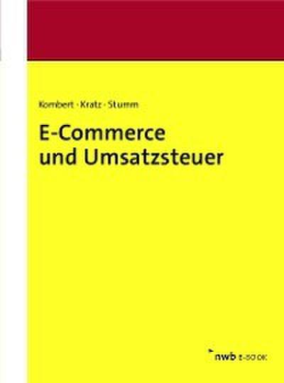 E-Commerce und Umsatzsteuer (eBook, PDF) - Sounia Kombert