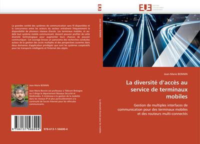 La diversité d’’accès au service de terminaux mobiles