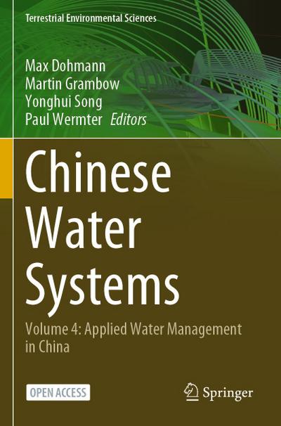 Chinese Water Systems