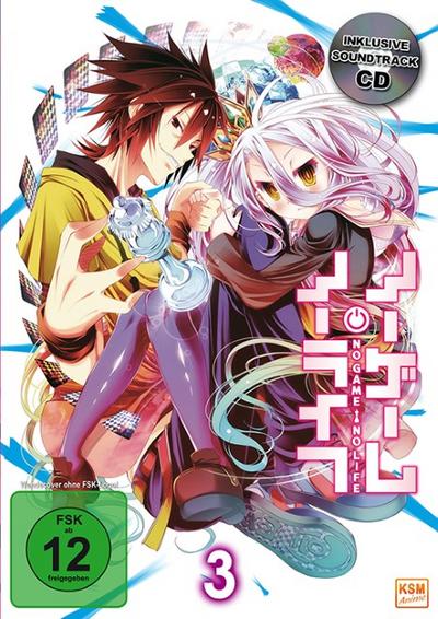 No Game - No Life