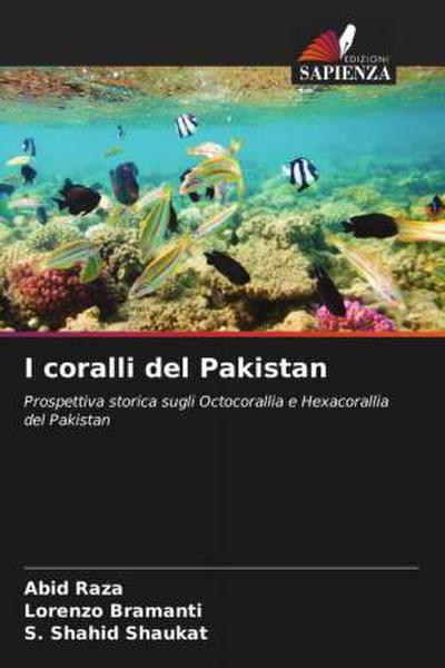 I coralli del Pakistan
