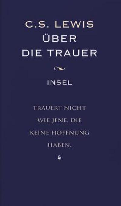 Über die Trauer