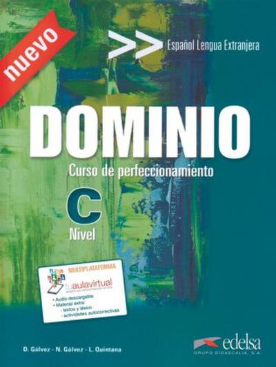 Dominio : curso de perfeccionamiento