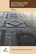 Memorializing the Middle Classes in Medieval and Renaissance Europe
