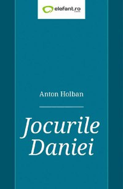 Jocurile Daniei