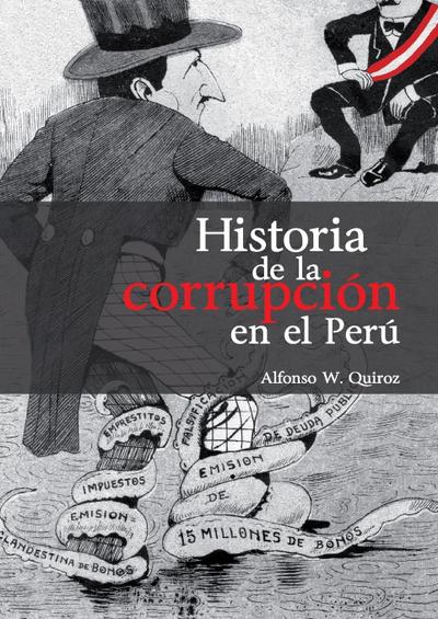 Historia de la corrupción en el Perú