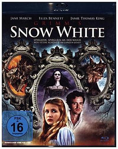 Grimms Snow White, 1 Blu-ray