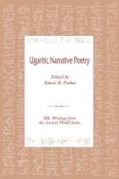 Ugaritic Narrative Poetry