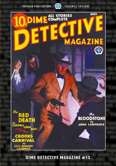 Dime Detective Magazine #13