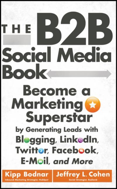 The B2B Social Media Book