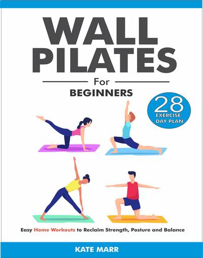 Wall Pilates For Beginners