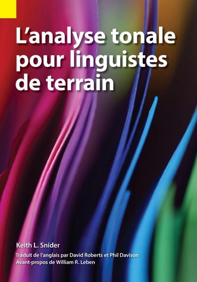 L’analyse tonale pour linguistes de terrain